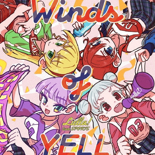 Liella! - [Liella! To Musubu Project]Mini Album - Japan CD