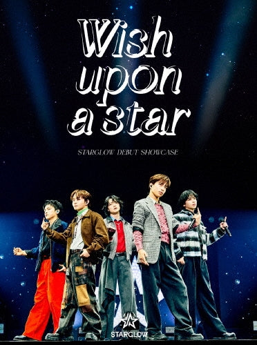 Starglow - Starglow Debut Showcase "Wish Upon A Star" - Japan DVD