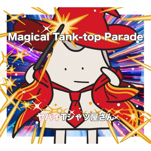 Yabai T-Shirtsyasan - Magical Tank-top Parade - Japan CD