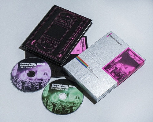 Official HIGE DANdism - OFFICIAL HIGE DANDISM LIVE at STADIUM 2025 - Japan 2DVD+Booklet