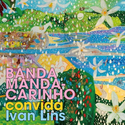 Banda Mandacarinho - Banda Mandacarinho convida Ivan Lins - Japan CD