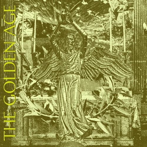mudy on the sakuban - The Golden Age - Japan CD Digipak