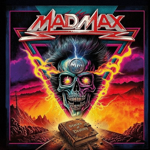 Mad Max - Stories Of Destiny - Japan CD Bonus Track