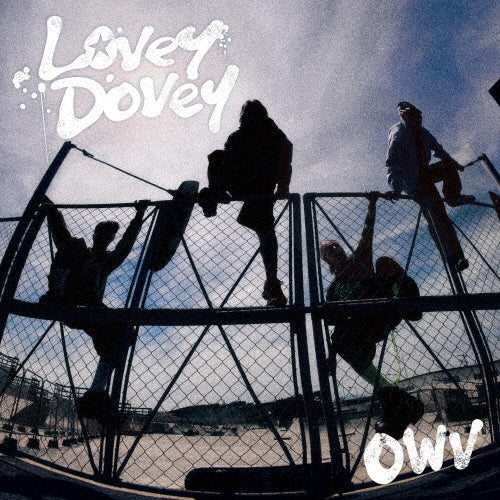 OWV - Lovey-Dovey - Japan CD single