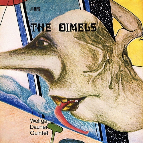Wolfgang Dauner - The Oimels - Japan CD