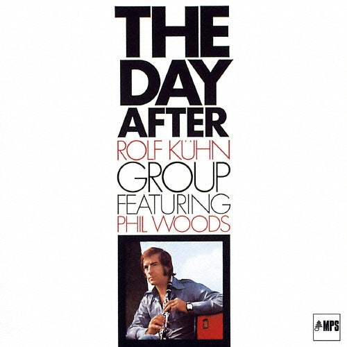 Rolf Kuhn - The Day After - Japan CD