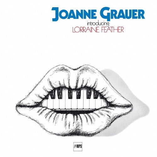 Joanne Grauer - Introducing Lorraine Feather - Japan CD
