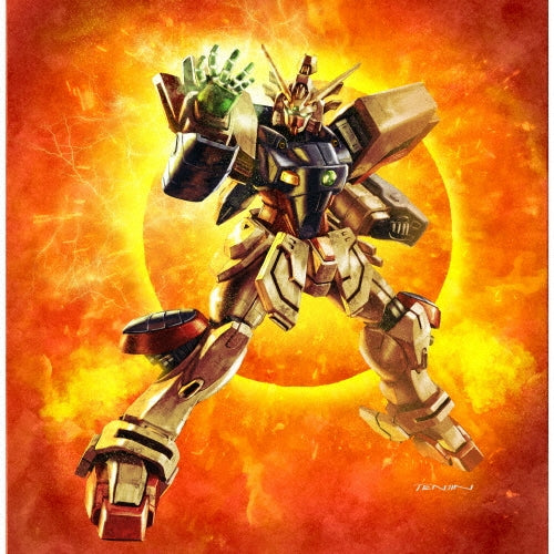 OST - Mobile Fighter G Gundam (Anime) ORIGINAL SOUNDTRACK COLLECTION - Japan 5 CD