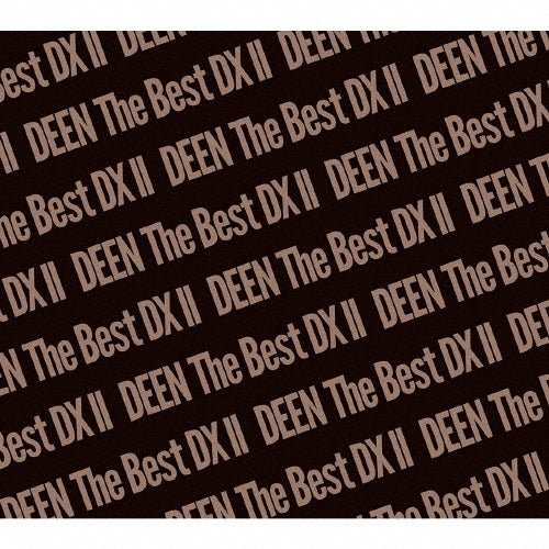 DEEN - Deen The Best Dx II ～basic To Respect～ - Japan 4Blu-spec CD2 + Photo & History Book Limited Edition