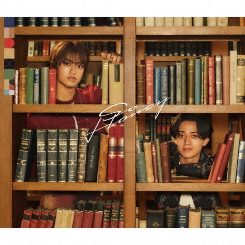 King & Prince - So Honey EP - Japan Type-B CD+Blu-ray Disc Limited Edition