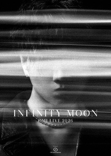 Omi - Omi Live 2026 ～Infinity Moon～ - Japan DVD