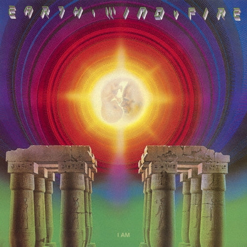 Earth, Wind & Fire - I Am - Import Vinyl LP Record Limited Edition
