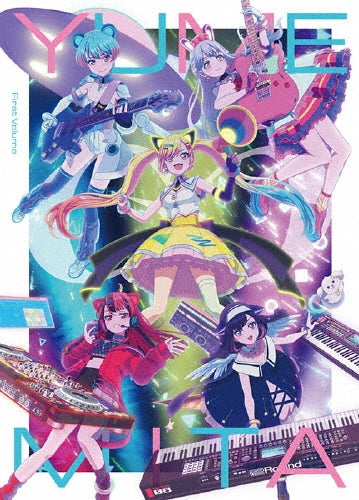 Animation - TV Anime[bang Dream! Yume Mita] Joukan - Japan Blu-ray Disc+CD