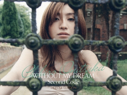 Chihiro Onitsuka - WITHOUT MY DREAM -Second Code-(Deluxe Edition) - Japan 3 Blu-ray Disc+2SHM-CD Box Set Limited Edition
