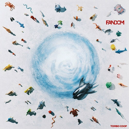 Tombocoop - Fandom - Japan CD Limited Edition