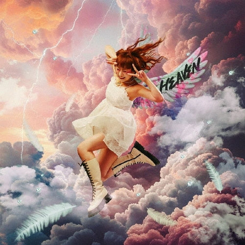 Akasick - HEAVEN - Japan CD
