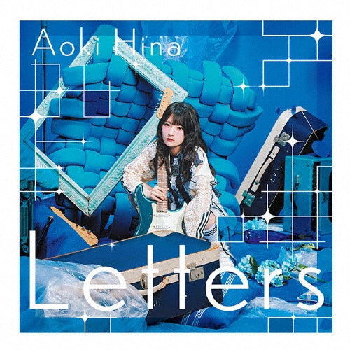 Hina Aoki - Letters - Japan CD+Blu-ray Disc Limited Edition