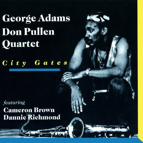 Adams,george / Pullen,don - City Gates - Japan CD