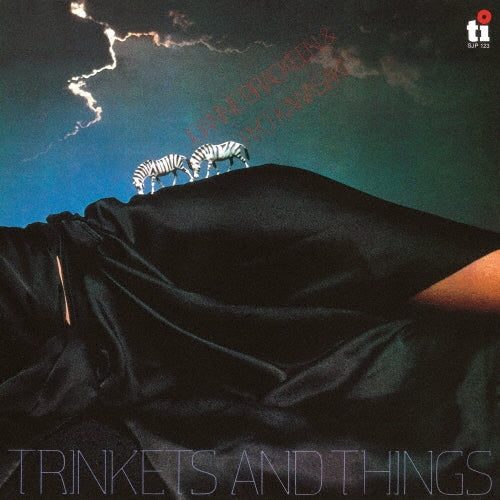 Brackeen,joanne / Kawasaki,ryo - Trinkets And Things - Japan CD