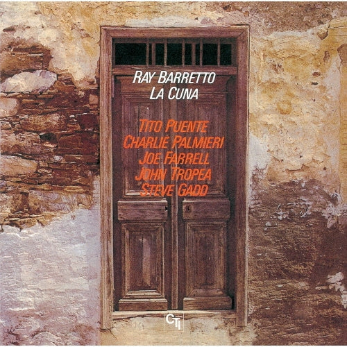 Ray Barretto - La Cuna - Japan CD