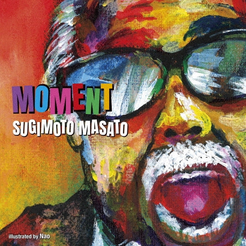 Masato Sugimoto  -  Moment  -  Japan CD