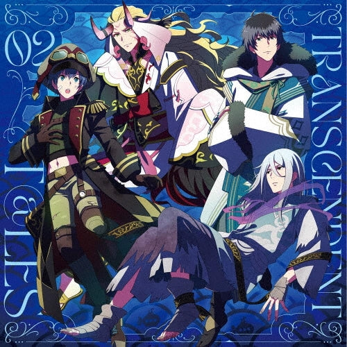 Animation - The Idolm@Ster Sidem Transcendent T@Les 02 - Japan CD single