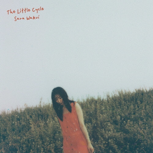 Sara Wakui - The Little Cycle - Japan CD