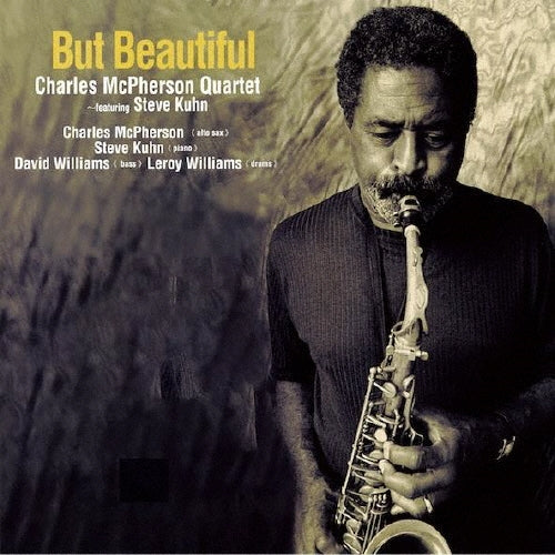 Charles McPherson - But Beautiful - Japan Vinyl 2 LP Record