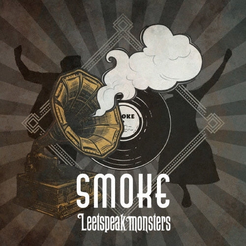 Leetspeak monsters - Smoke - Japan CD+DVD Limited Edition