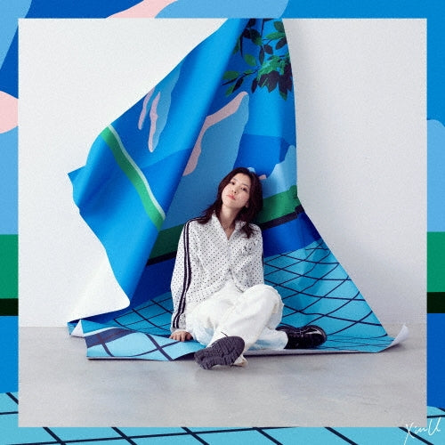 Xinu - New CD: Title is to be announced - Japan CD