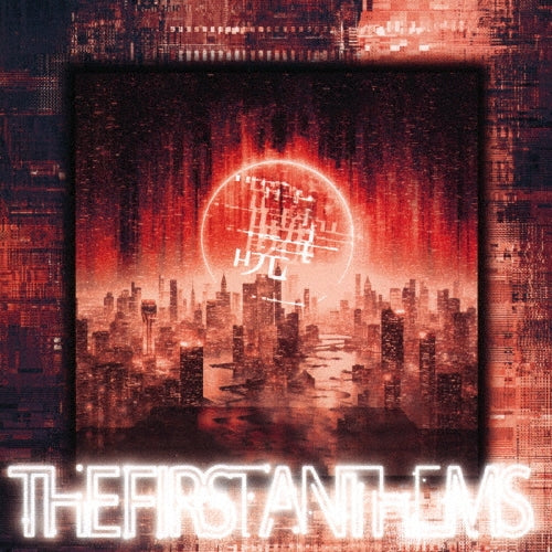 Xiao - The First Anthems - Japan Type-C CD