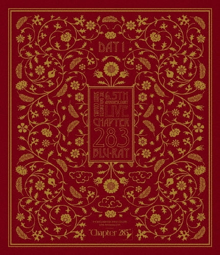 Shiny Colors - The Idolm@Ster Shiny Colors 6.5Th Anniversary Live "Chapter 283" 【Day1】 - Japan 2 Blu-ray Disc