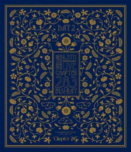 Shiny Colors - The Idolm@Ster Shiny Colors 6.5Th Anniversary Live "Chapter 283" 【Day2】 - Japan 2 Blu-ray Disc