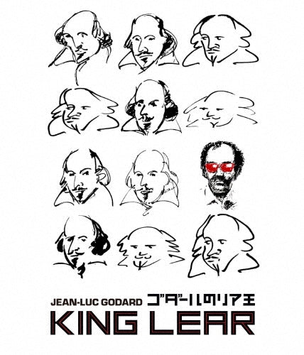 Movie - Jean-Luc Godard's King Lear - Japan Blu-ray Disc