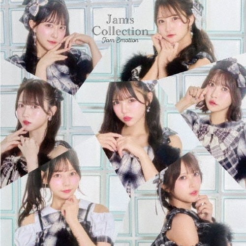 Jams Collection - New Mini-album: Title is to be announced - Japan Type-C CD