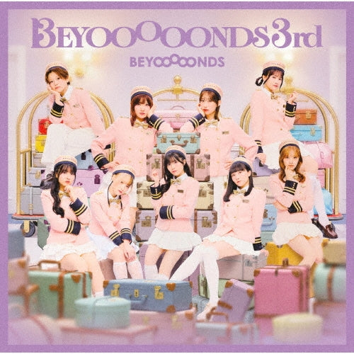 BEYOOOOONDS - BEYOOOOONDS 3rd - Japan 2 CD