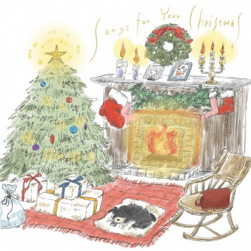 Kei Takebuchi - Songs for Your Christmas - Japan CD