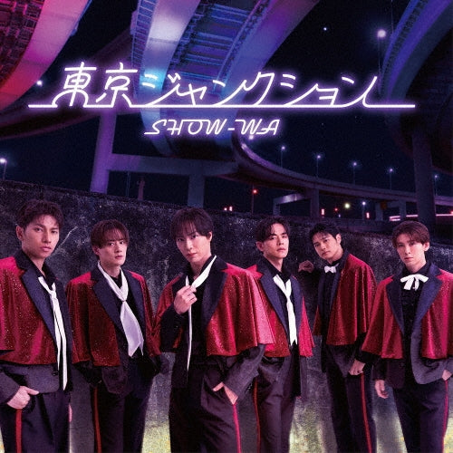SHOW-WA - Tokyo Junction - Japan CD+DVD