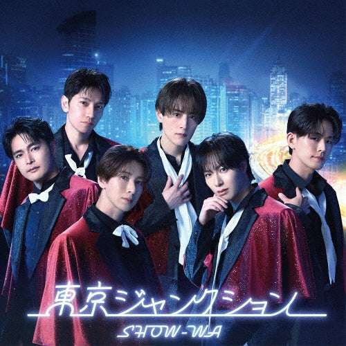 SHOW-WA - Tokyo Junction - Japan CD single