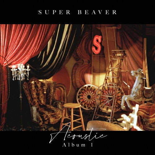 Super Beaver - Acoustic Album 1 - Japan CD