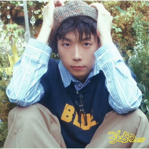 WOOYOUNG (From 2PM) - Title Is To Be Announced (Best Album) - Japan Type-A CD+Blu-ray Disc+Photo Booklet (Type A) + Poster (Type A) + Photo card (Type A) + Original card (Type A) Limited Edition