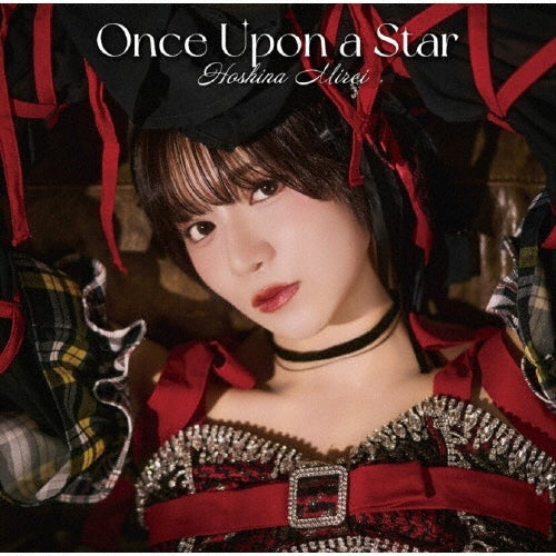 Mirei Hoshina - Once Upon a Star - Japan Type-A CD