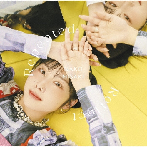 Nako Misaki - Repeated Reflect - Japan CD