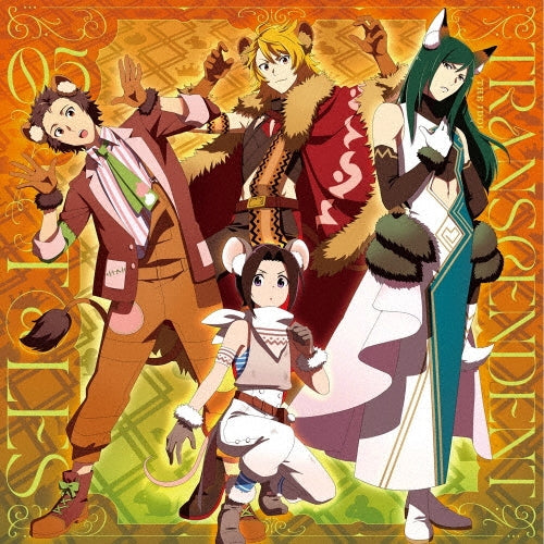 Animation - The Idolm@Ster Sidem Transcendent T@Les 05 - Japan CD single