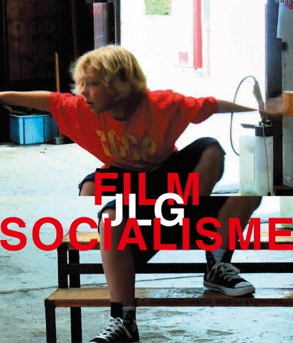 Movie - Film Socialism - Japan Blu-ray Disc