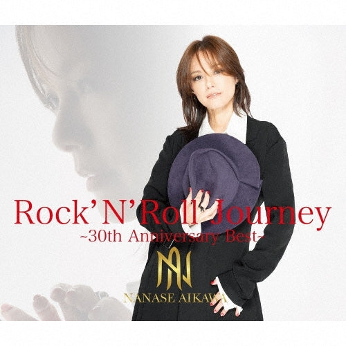Nanase Aikawa - Rock `n`Roll Journey -30th Anniversary Best- - Japan 3CD+Blu-ray Disc