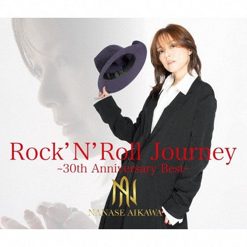 Nanase Aikawa - Rock 'N' Roll Journey -30th Anniversary Best- - Japan 3 CD