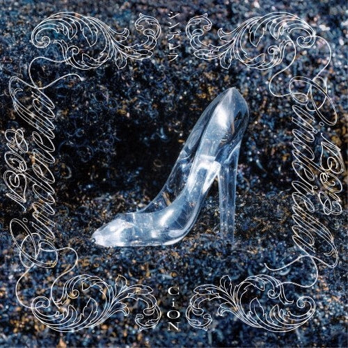 Cion - Cinderella - Japan CD single Limited Edition