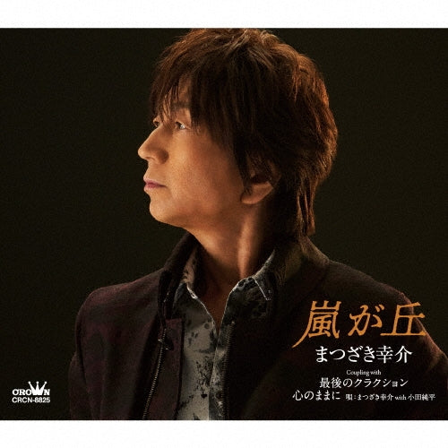 Kosuke Matsuzaki - Arashigaoka/Saigo No Klaxon/Kokoro No Mama Ni - Japan CD single