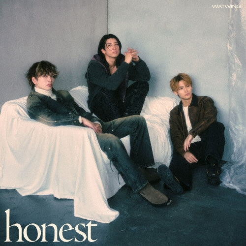 WATWING - honest - Japan CD+DVD
